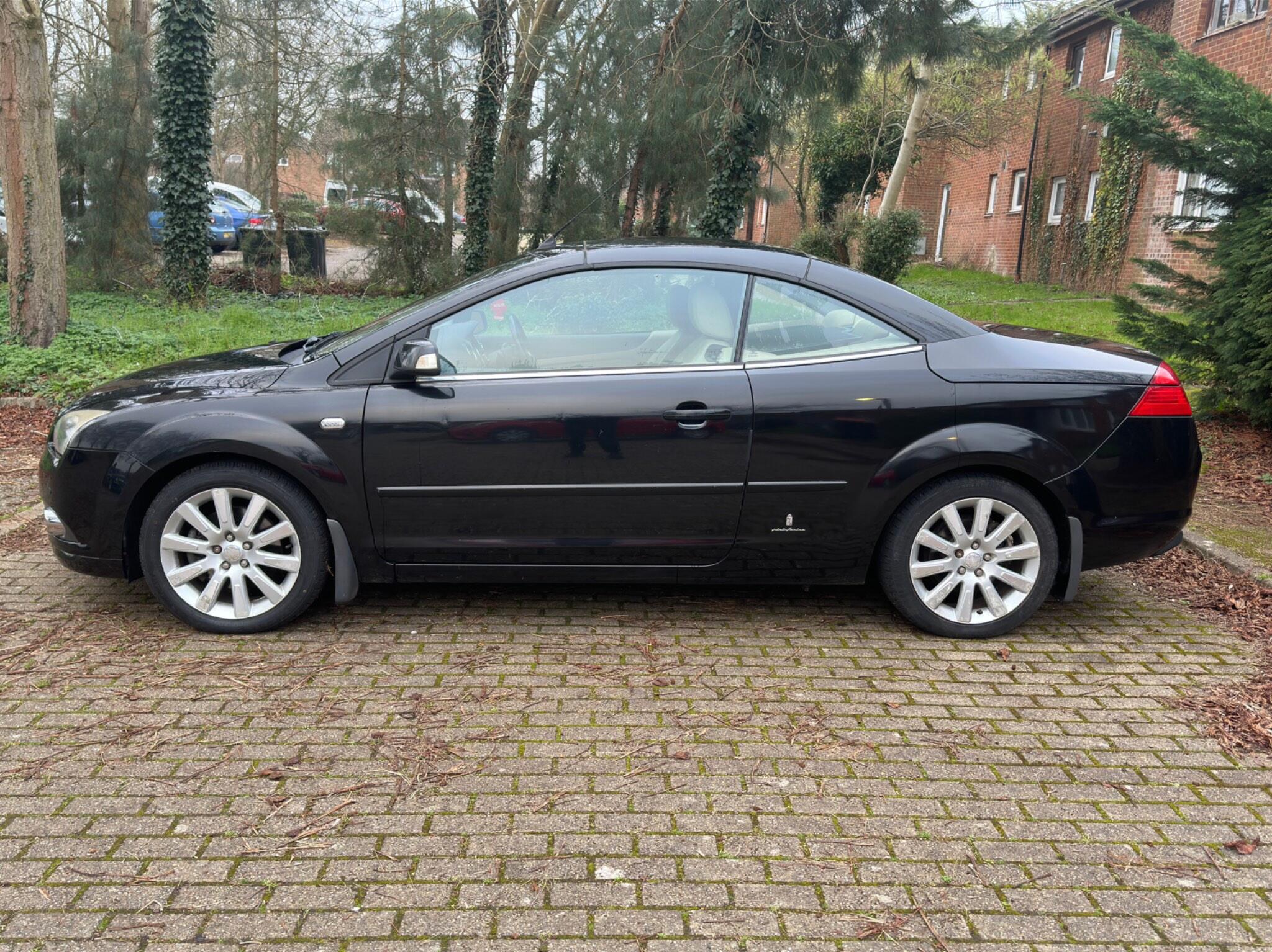 Ford Focus CC used cars for sale in Aylesbury | AutoTrader UK